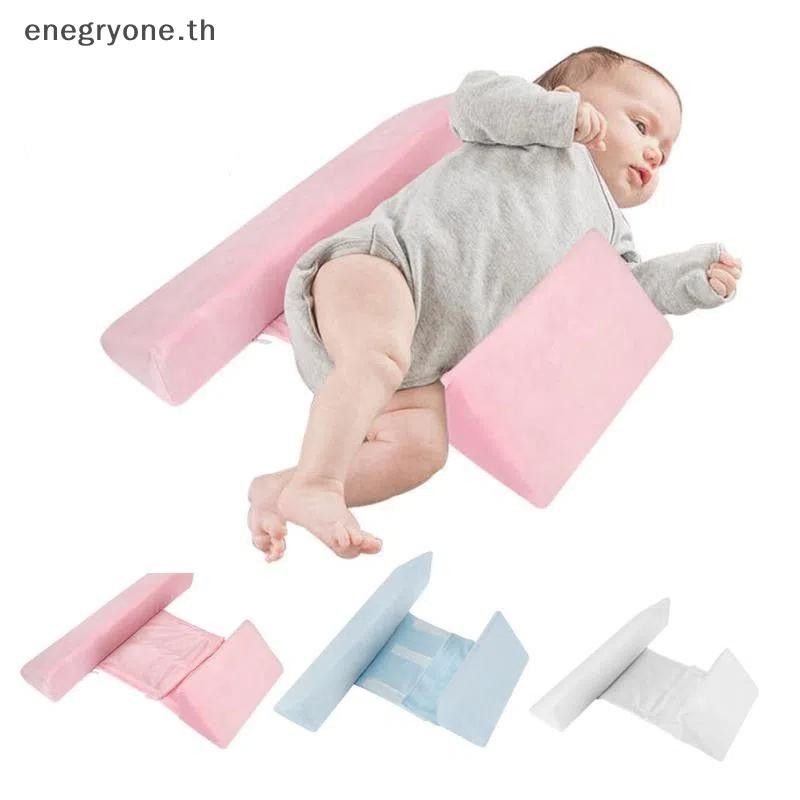 EOTH Baby Side Sleeper Weddge หมอนนุ่มและระบายอากาศได้ดี หมอนพยุงเอวแบบถอดได้และซักได้