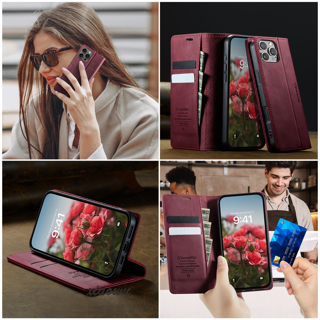 SAMSUNG หรูหราRetroหนังสําหรับSamsung Galaxy A17 A06 A07 A14 A15 A16 A23 A24 A25 A26 A33 A34 A35 A36 A50 A50S A30S A51 A52 A52S A52S A55S A53 A52S A52S A52S A52S A52S A52S A53 A52S A52S A52S A52S A53 A53 A52 A52 A52 A - รูปที่ 5