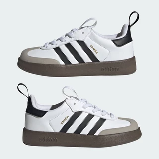 adidas ไลฟ์สไตล์ รองเท้า Adifom Samba 360 สำหรับเด็ก เด็ก สีขาว IH3505