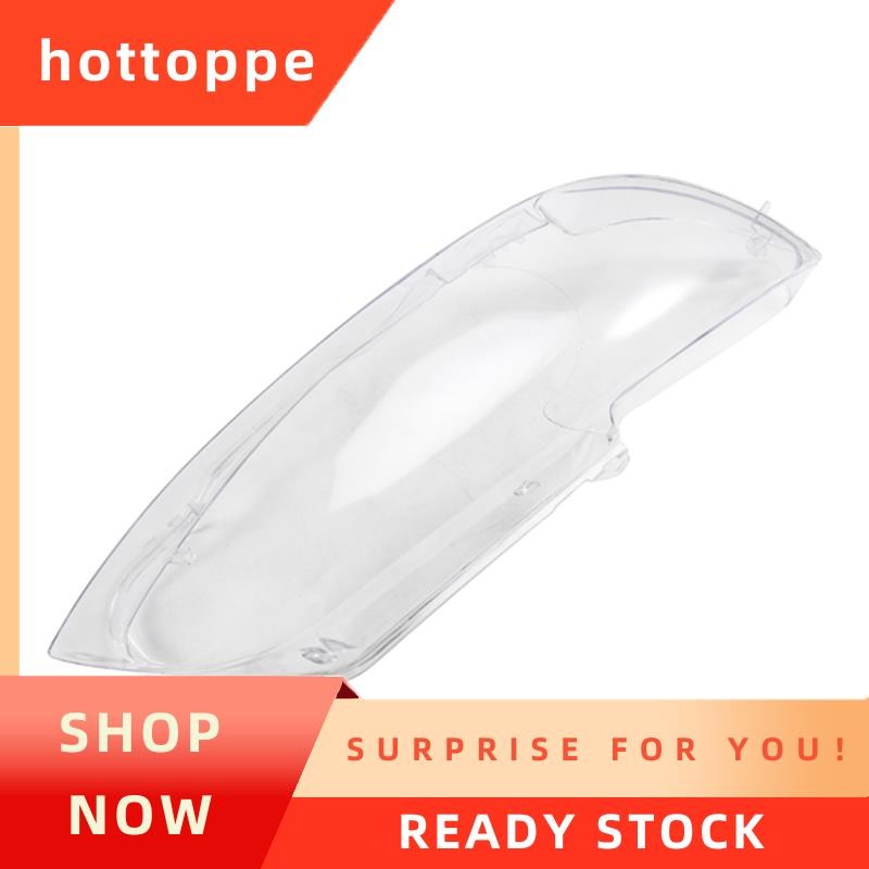 hottoppeไฟหน้าฝุ่นสําหรับ E92 E93 Coupe Convertible M3 เลนส์ไฟหน้า E92 ฝาครอบไฟหน้าขวา