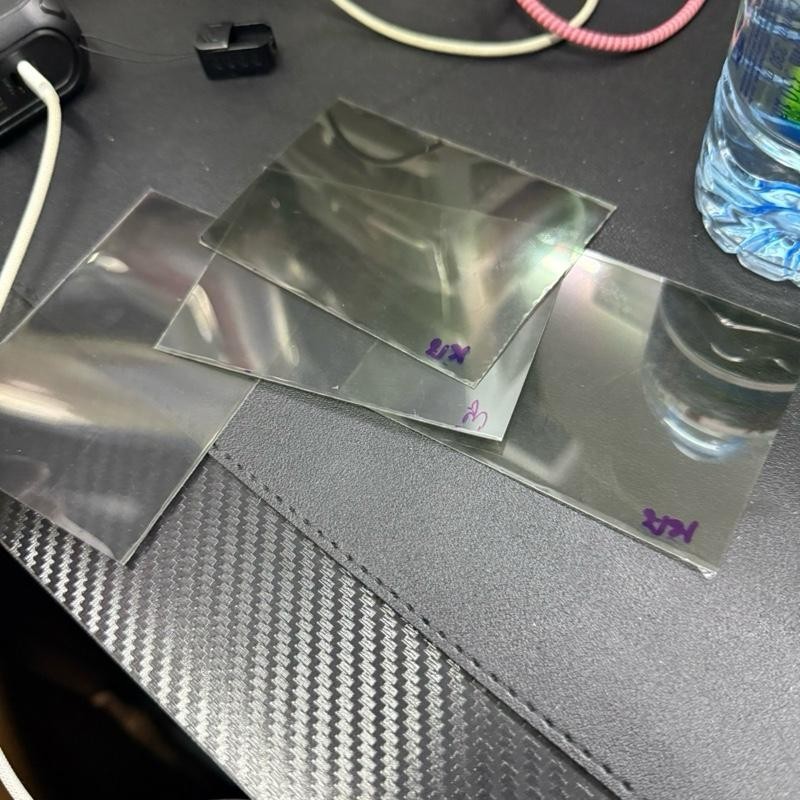 ชุดซ่อมเรือนไมล์ Honda CBR650 แบบฟิล์ม 2 แผ่น บนล่าง  แยกขาย ซ้ายขวา ขนาดไม่เท่ากันมีเขียน บอก บน-ล่าง ง่ายต่อการติดตั้ง - รูปที่ 5