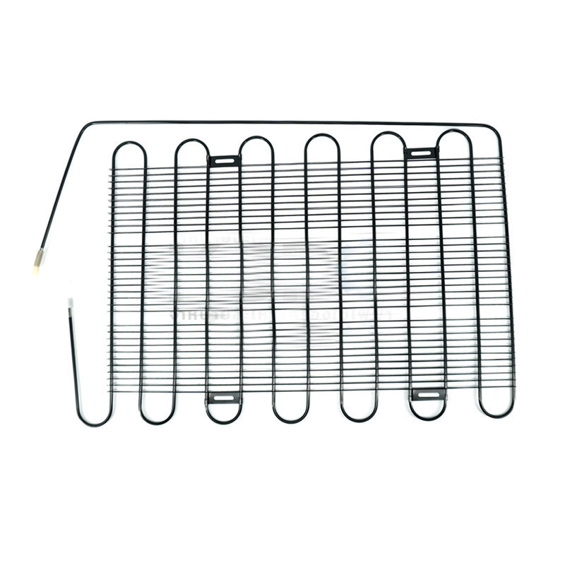 ตู้เย็น แผงระบายความร้อนตู้เย็น เเผงคอล์ยร้อน 1/8 HP ขนาด 60cm*43cm (เหมาะสำหรับตู้เย็นขนาด 4-5Q) อะไหล่ตู้เย็น - รูปที่ 2