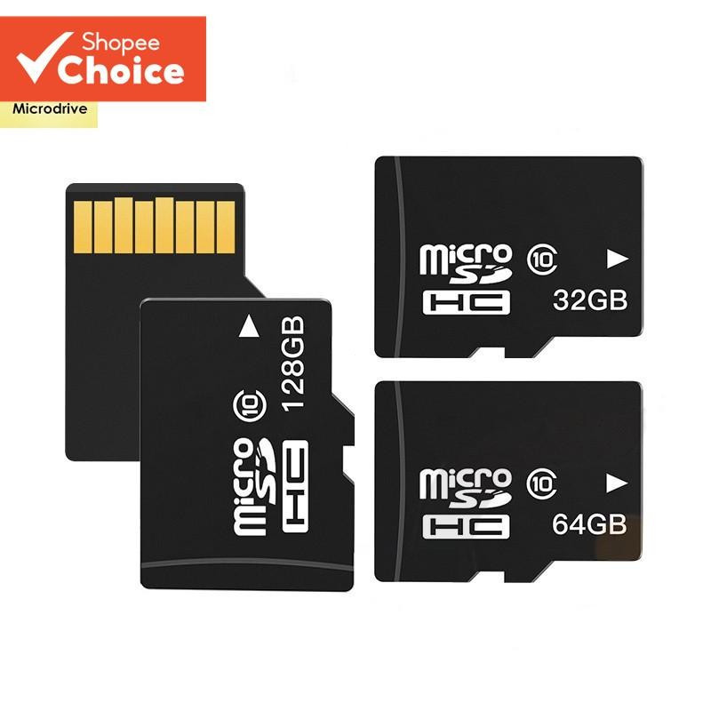 Universal SD Card การ์ดหน่วยความจํา Micro Class 10