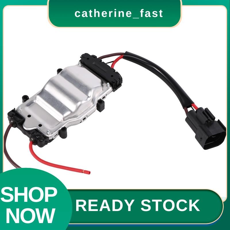 In Stock รถพัดลมหม้อน้ําโมดูลควบคุมสําหรับ 3Series E46 316Ci 3116Ti 318Ci 318I 318Ti 320Ci 320I 323C
