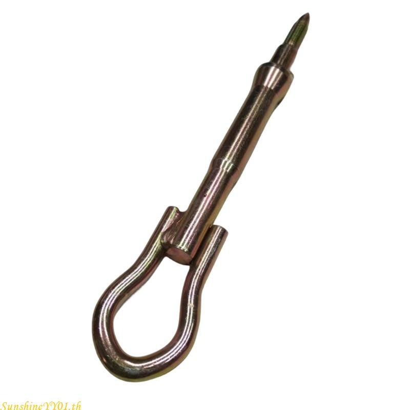 ดวงอาทิตย์ ตะขอลากจูงรถพ่วงความเข้ากันได้สําหรับ 301 3008 308 408 508 674421 7212ZJ 7212SQ 674418 ผู