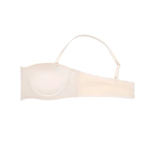 Sabina Soft Doomm Level 3 เสื้อชั้นใน ไร้โครง รหัส SBH24050C2 - สีเนื้ออ่อน