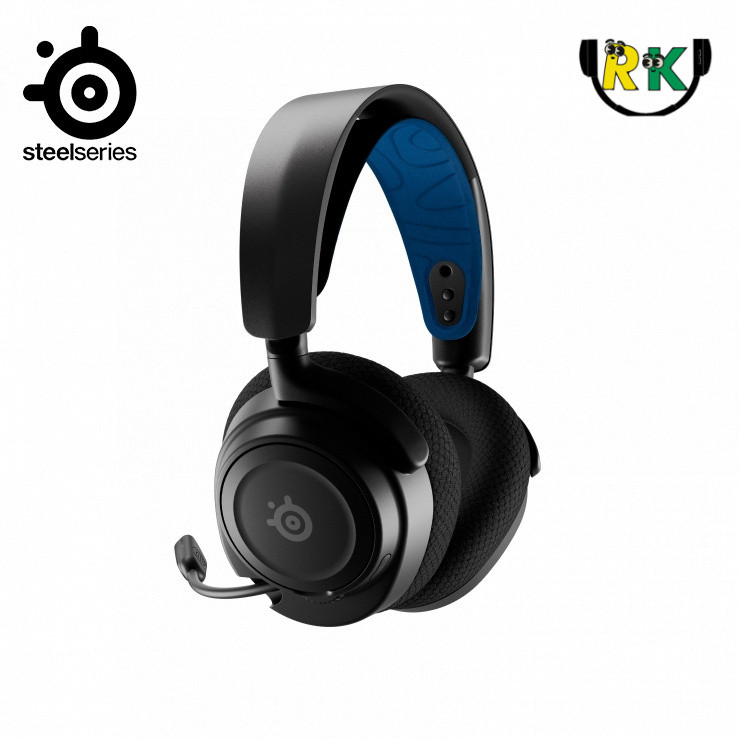 Steelseries ARCTIS NOVA 7P ชุดหูฟังเกมมิ่งไร้สาย หลายแพลตฟอร์ม พรีเมี่ยม
