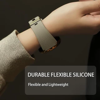 เคสซิลิโคน + สายรัดสําหรับนาฬิกา Redmi 5 Lite / 5 Active Repacement สร้อยข้อมือเข็มขัด Smart Watchband เปลือกป้องกันฝาครอบ