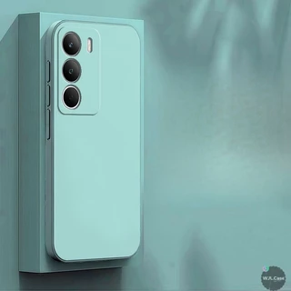 เคส Realme C71 เคสนิ่มโทรศัพท์มือถือซิลิโคนสีลูกกวาดเรียบง่าย YT