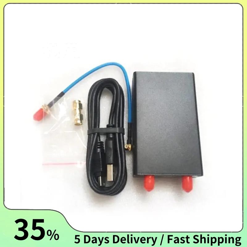 150K-30MHZ HF Upconverter สําหรับ RTL2383U SDR Receiver + Aluminu สําหรับ RTL2383U SDR Receiver