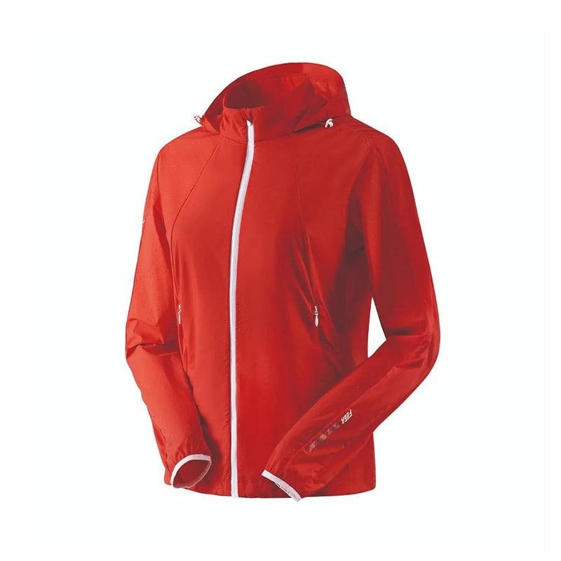 KAILAS-HOODED SUN PROTECTIVE JACKET Women