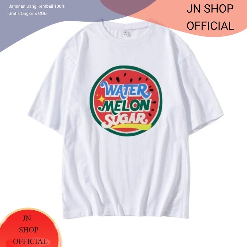 【พร้อมส่ง】Jnshop เสื้อยืด ลาย Kdrama Twinkling Watermelon Sugar Ryeoun Eun Gyeol Ha Yi Chan T-shirt 