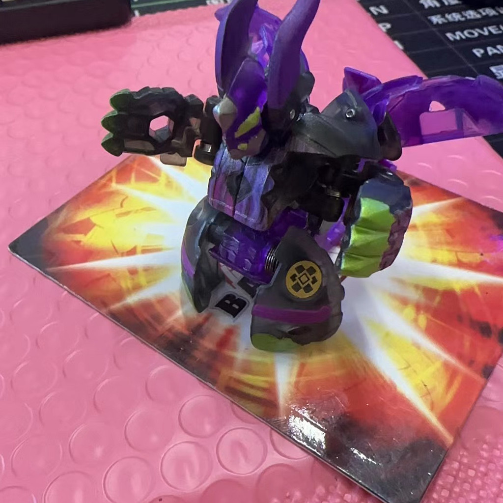 【พร้อมส่ง】bakugan dragonoid Bakugan Battle  Trox Pegatrix Hydranoid ของเล่นต่อสู้สำหรับเด็กของสะสม
