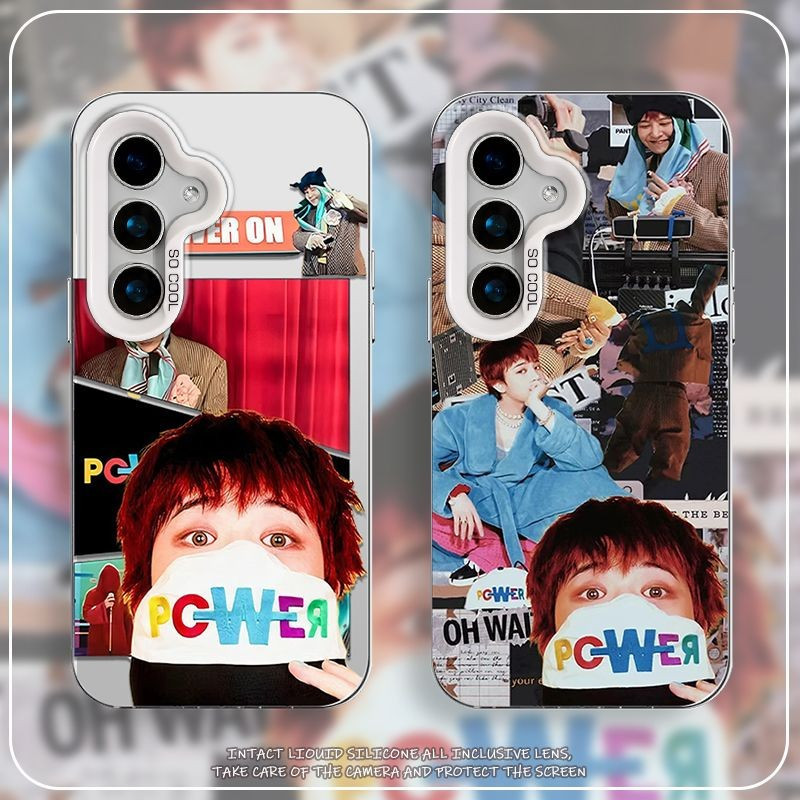 ✨ขายดี✨GD GD GD GD Dragon เคสโทรศัพท์เหมาะสําหรับ Samsung S24 S23S20 S22Plus กันกระแทก S21Ultra✨ในเห