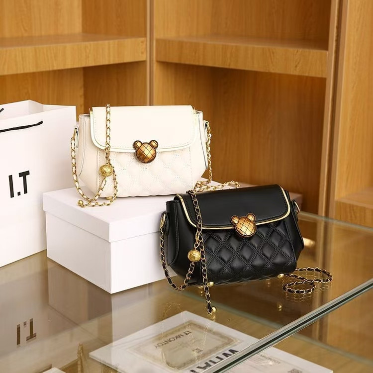 Tasready_mall 2466 กระเป๋าสะพายข้างผู้หญิง กระเป๋านําเข้า กระเป๋าสะพายข้างผู้หญิง กระเป๋าสะพายไหล่