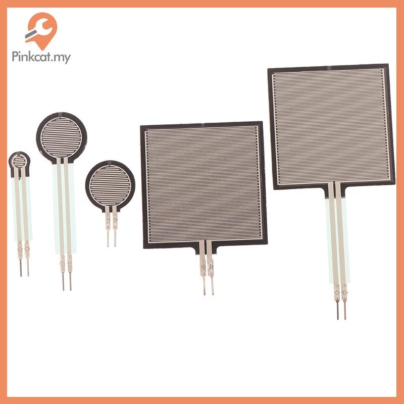 Pinkcat FSR400 FSR402 FSR406 Force Sensitive Resistor 0.5 นิ้วสําหรับ Arduino Compatible Force Sensi