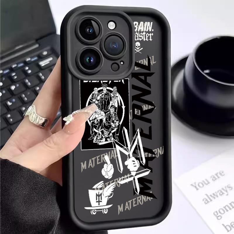 กรณีนุ่มสําหรับVivo S1Prime Pro S10e S12 S16 S16e S17 Pro S17t S18 T1 5G T1x T2 U10 U3x U20 U3 Z1i L