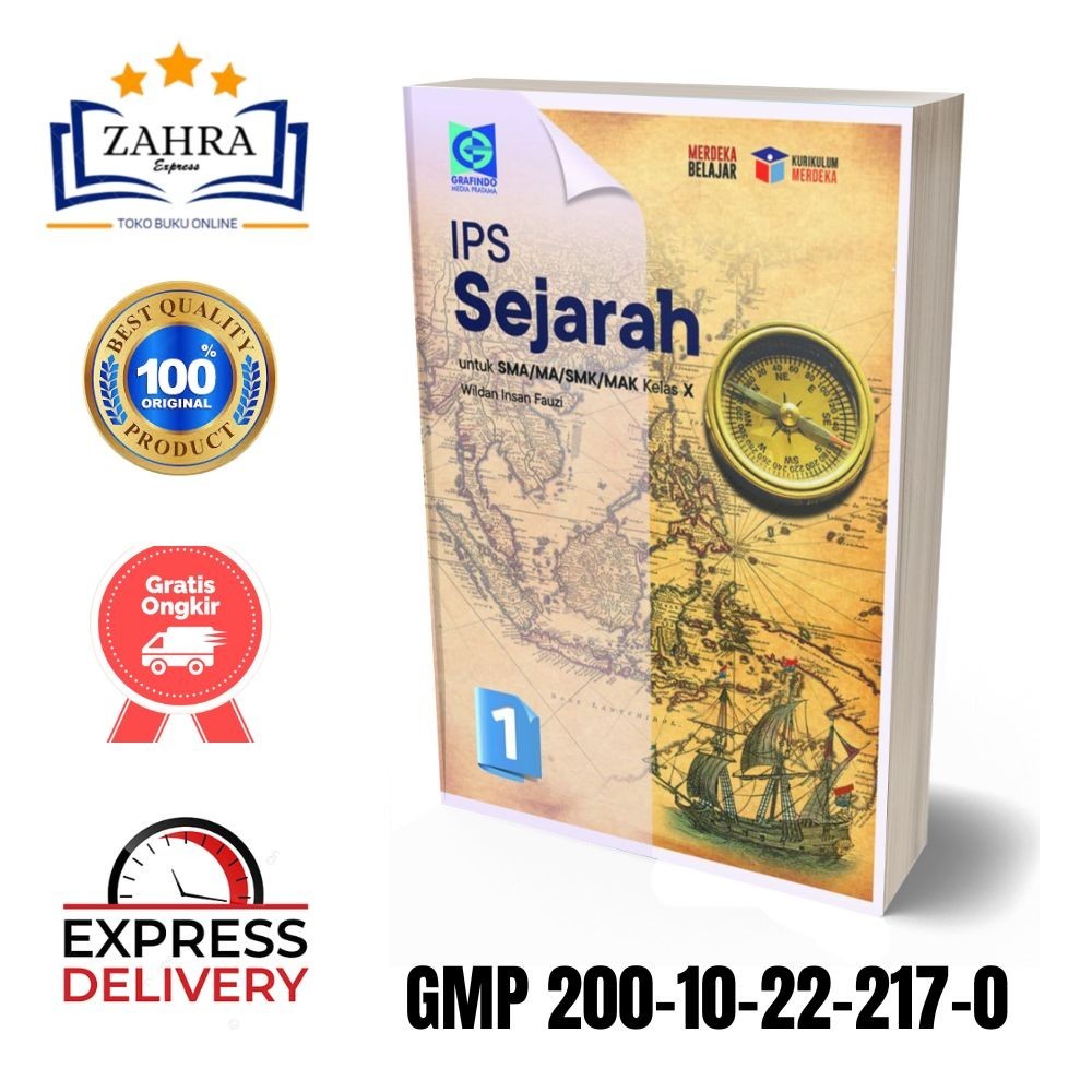 GRAFINO HIGH SCHOOL HISTORY BOOK