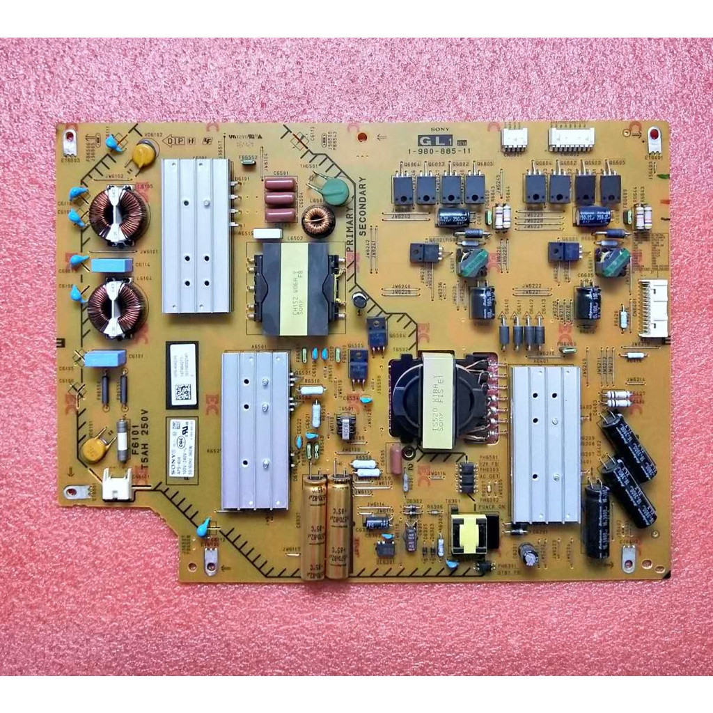 SONY KD-65X8500D Power board Tcon board KD-65X8500 65X8500