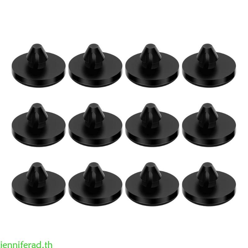 12-Piece 2 PCS Brake Switch Stopper Car Truck Auto- Brake Pedal Pad Brake Light