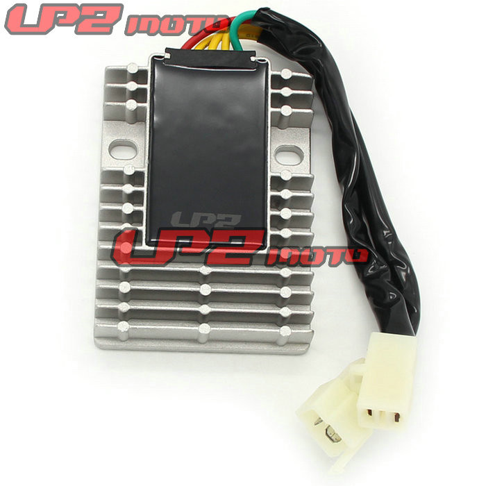 เหมาะสําหรับ KYMCO KYMCO Racing Boat 250 300 Xciting 250 300 500 04-14 Rectifier