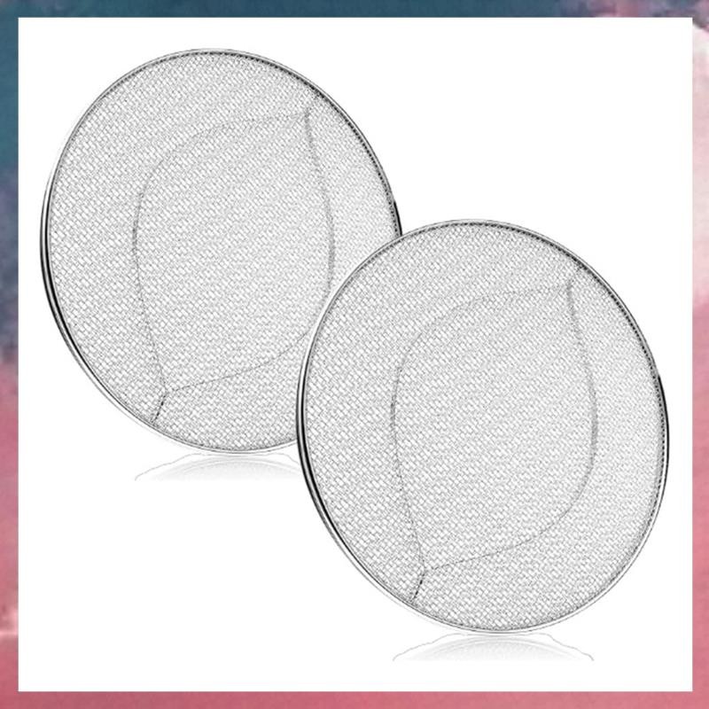 2 ชิ้น Splatter Shield สําหรับ Foodi FG551, อุปกรณ์เสริมสําหรับ Foodi Smart XL 6-In-1 ย่างในร่ม, เคร