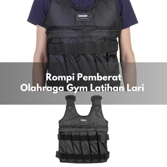 THFS Weighted Vest Running Training Weighted Vest น้ําหนัก 20kg 9U07NM