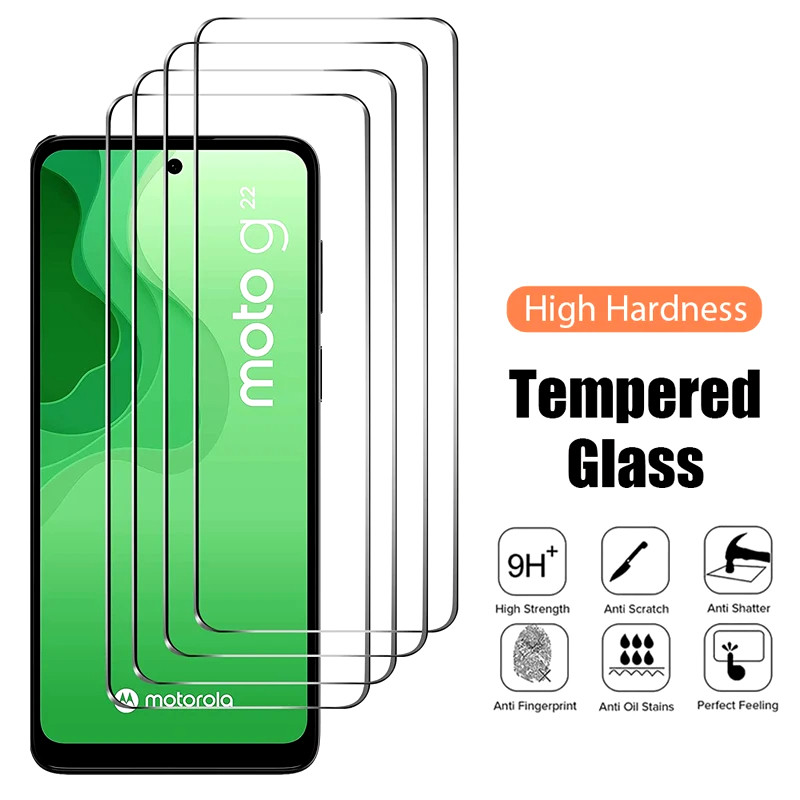Ultra HD กระจกนิรภัยสําหรับ Motorola Moto G86 G84 G82 G75 G73 G72 G71s G64 G62 G60 G56 G55 G54 G53 G