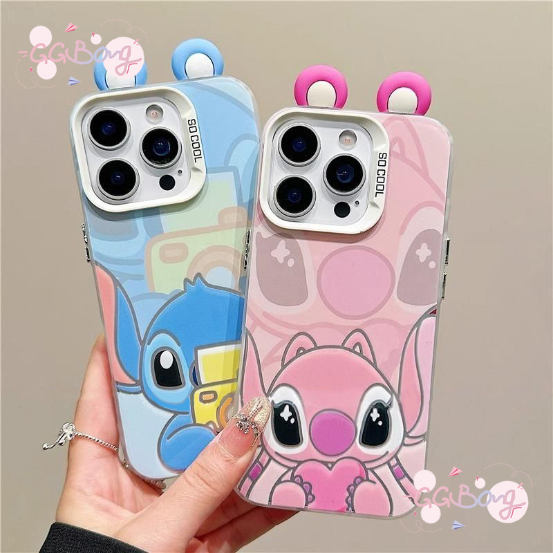 เคสถักลายการ์ตูนแบรนด์เทรนด์สุดหรู Samsung A13 A03s A04s