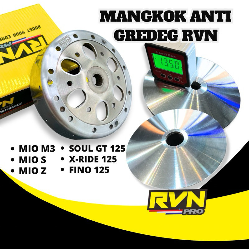 RVN PACKAGE 2IN1 UPGRADE CVT MIO J SPORTY | CTM RACING