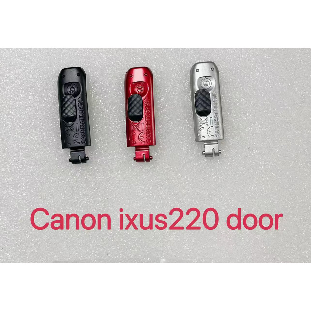 ฝาครอบแบตเตอรี่กล้อง Canon IXUS220HS PC1591