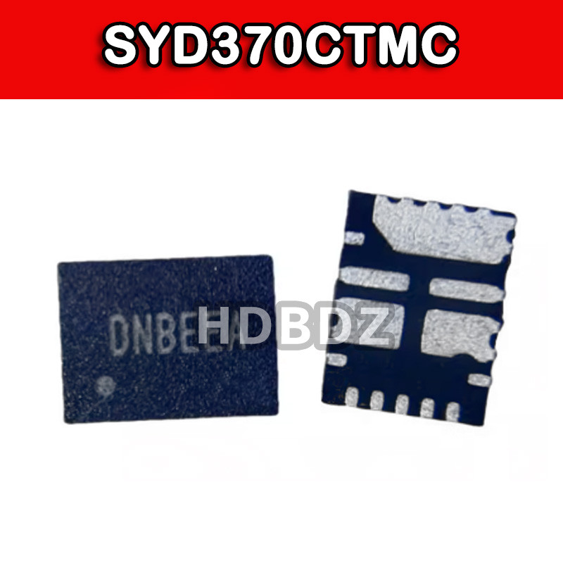 SY8371BTMC SYD370CTMC QFN DFA DNB ชิป IC SMD