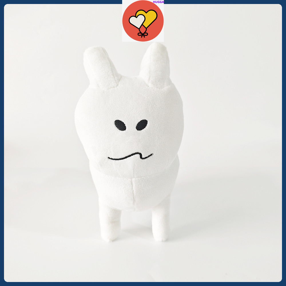 ✨ฮักก้า✨Ro Blox Gubby Plushie กระต่ายกระต่าย Forsaken C00lkidd ตุ๊กตาในสต็อกสีชมพู AP ตุ๊กตาแมวหมอนคลาสสิก Kitty แมว Kawaii Forsaken Plushy น่ารักนุ่มของเล่นเด็กของขวัญวันเกิด