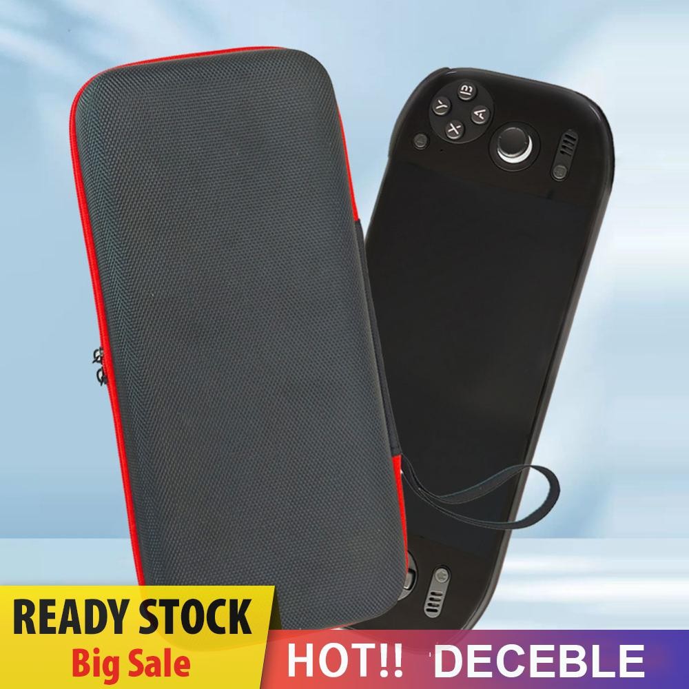 กระเป๋าถือสําหรับ AYN Odin 2 Portal กระเป๋าเก็บแบบพกพากันน้ํากระเป๋าเดินทาง Anti-scratch กระเป๋าถือส