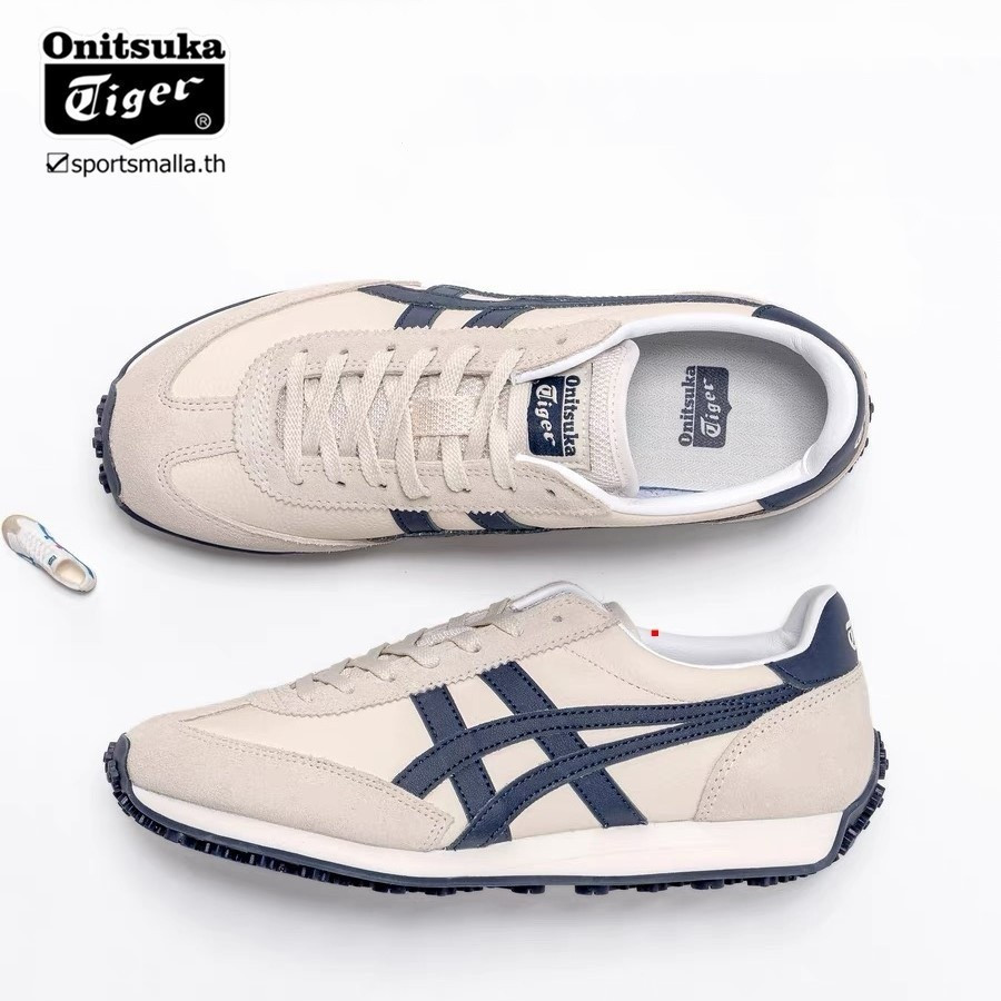 Onitsuka Mexico 66 EDR78 รองเท้าลําลอง 1183B411-200 ผู้ชายและผู้หญิง MT1W
