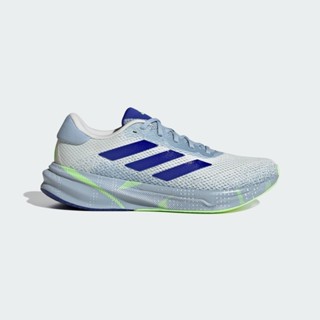 adidas วิ่ง รองเท้าวิ่ง Supernova Stride ผู้ชาย สีขาว ID0329