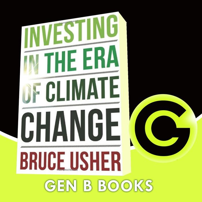 การลงทุนในยุค Climate Change Bruce Usher