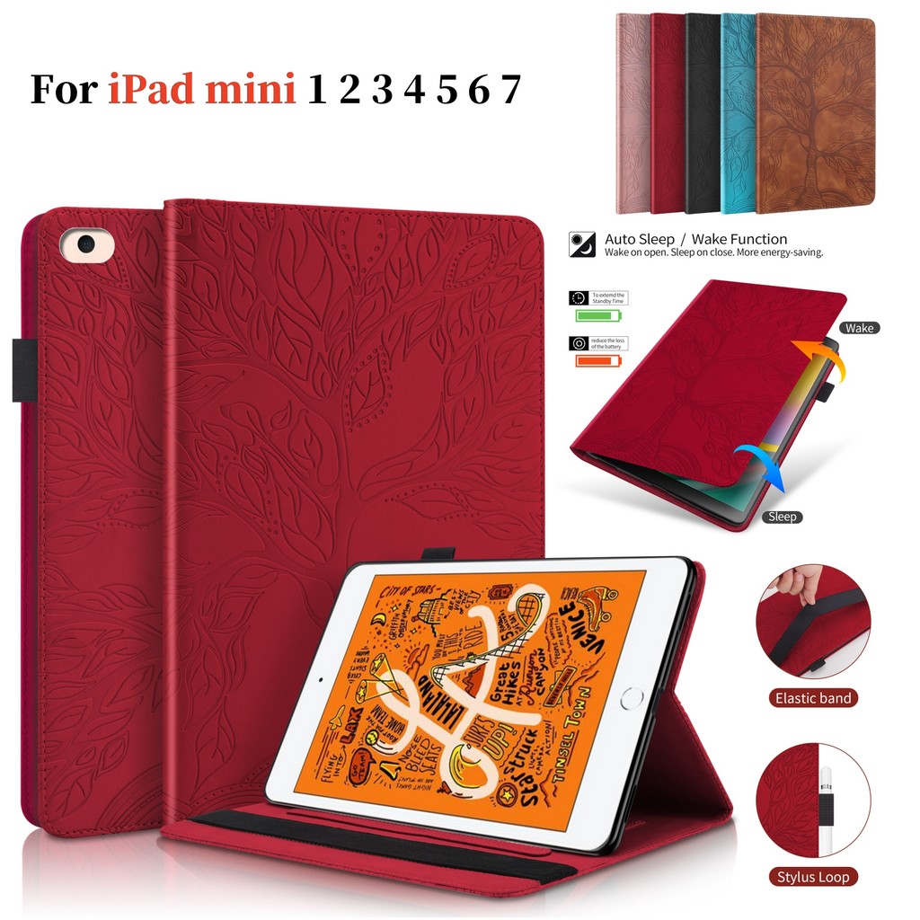 สําหรับApple iPad mini A17 Pro mini 7 6 5 4 3 2 1 8.3 7.9 mini 2021 2019 2015 mini 4th 5th 6th Genคุ