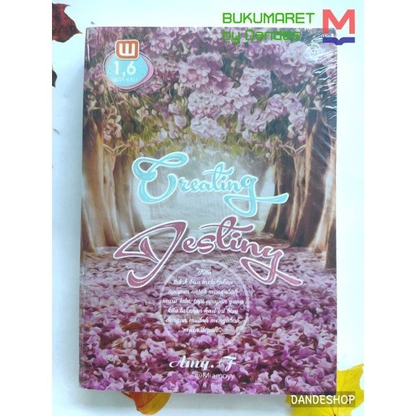 Creation Destiny - Wattpad Novel โดย Amy F Miamoyy ORIGINAL