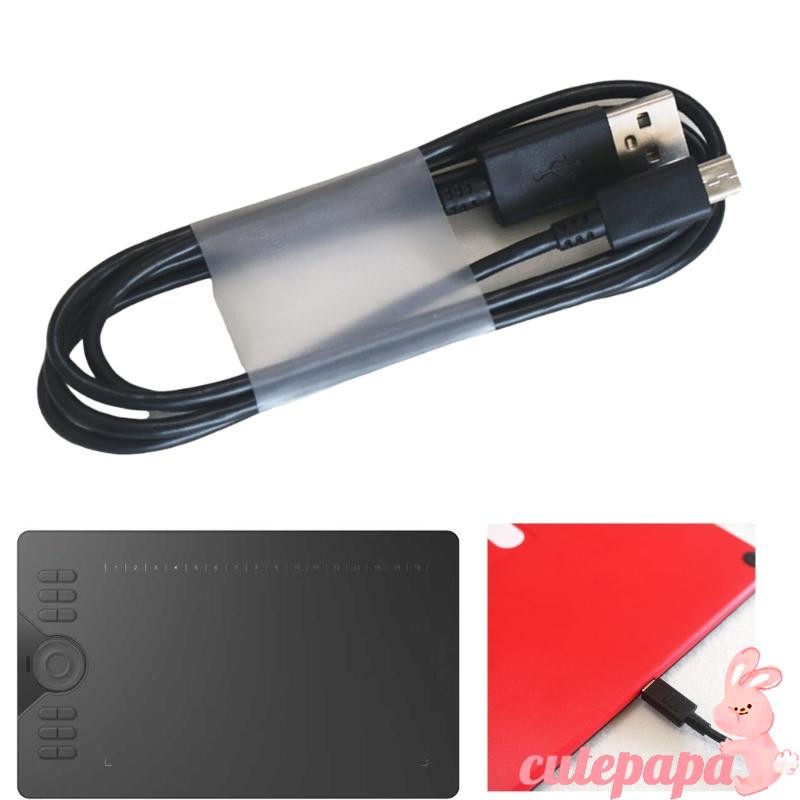 Cutep Microed สาย USB รองรับการชาร์จอย่างรวดเร็วสําหรับ HC16 H950P HS640P H430P HS640