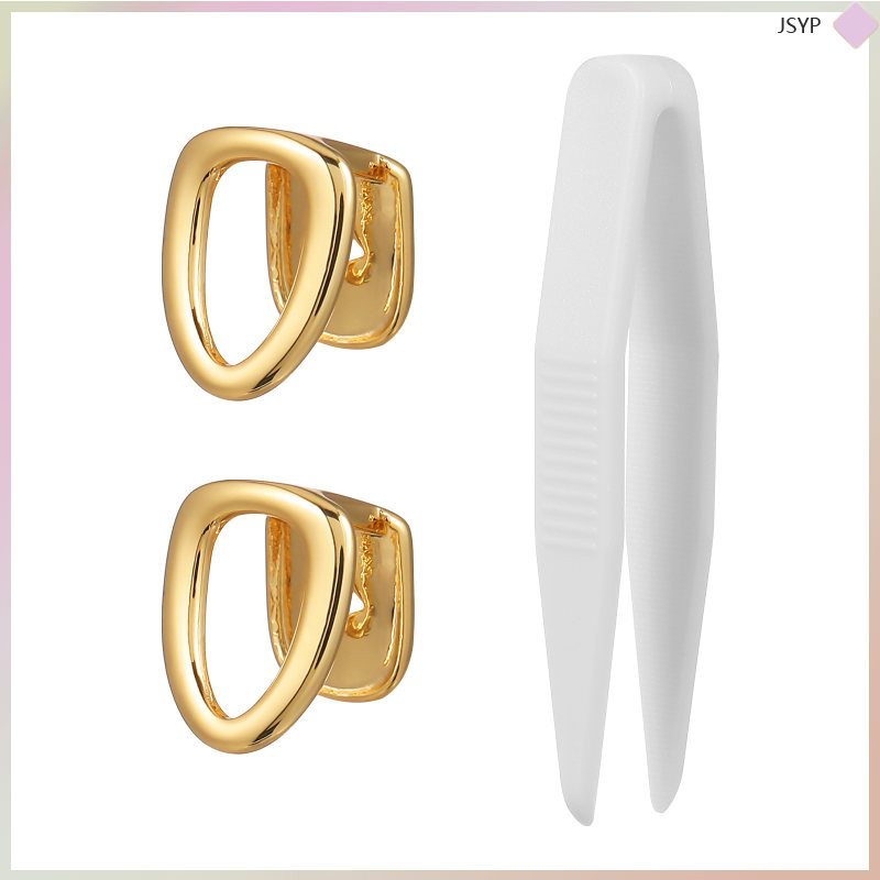 2pcs Cap Tooth Caps Jewelry Hip Hop Costume Party Accessory Fake Grills For Teeth