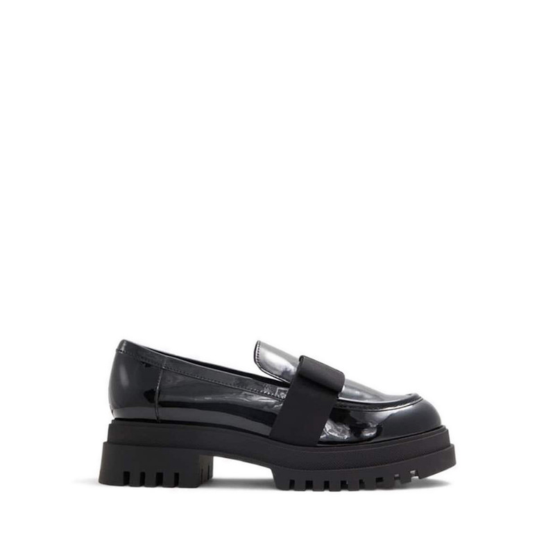 Aldo รุ่น Theatric รองเท้าโลฟเฟอร์ผู้หญิง - สีดำ