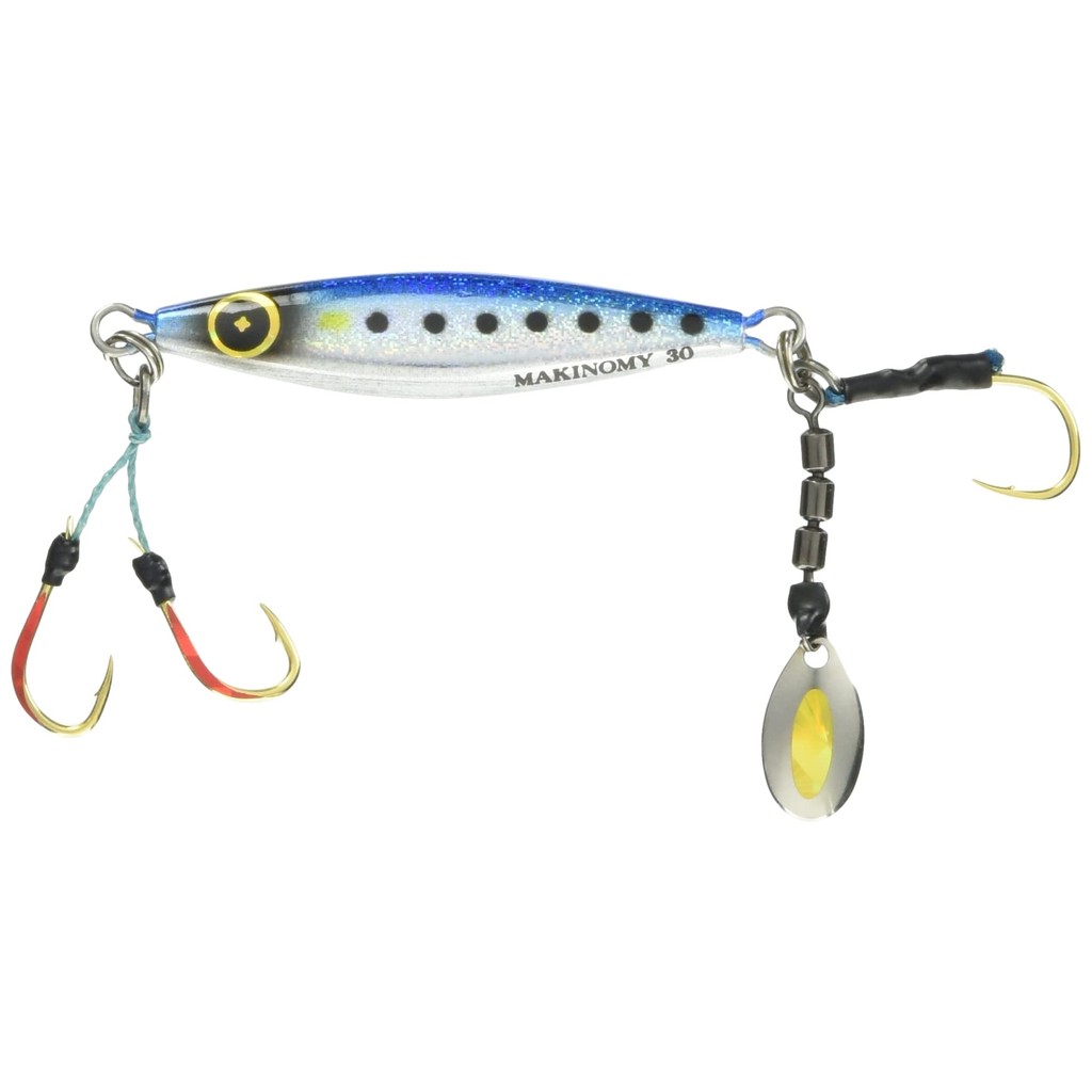 Hayabusa FS432 Jack Eye Makino Me 30g 1  
Hayabusa FS432 Jack Eye Makino Me 40g 1  
Hayabusa FS432 J