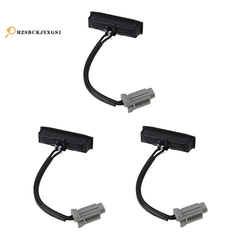 3pcs รถด้านหลัง Trunk สําหรับ J10 2006-2014 90602-JD004 90602-JD00B 90602JD004 90602JD00B