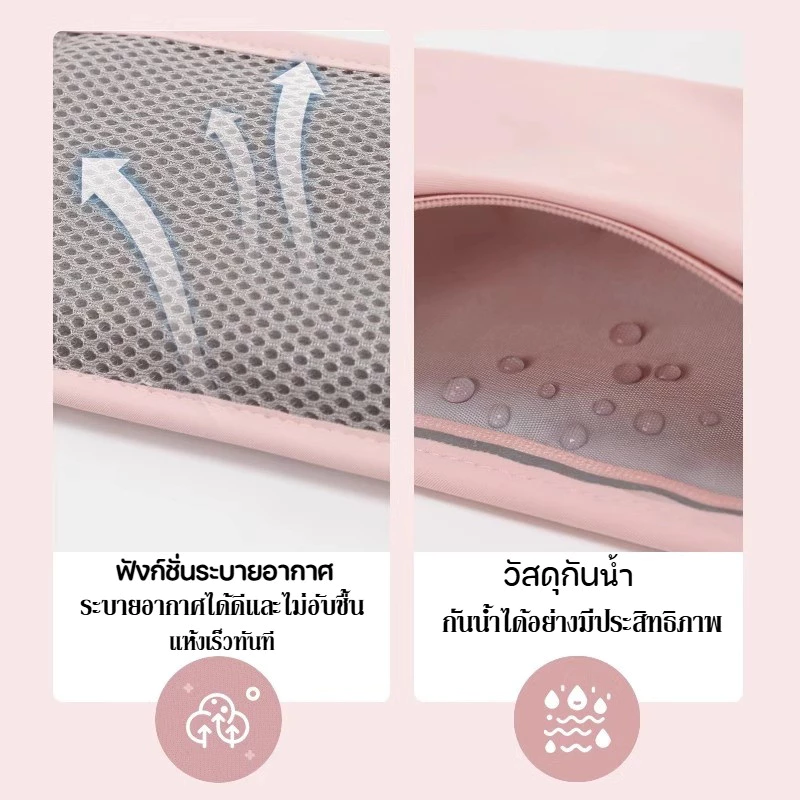 กระเป๋าคาดเอววิ่ง กระเป๋ากีฬาสำหรับใส่น้ำ thumbnail 4