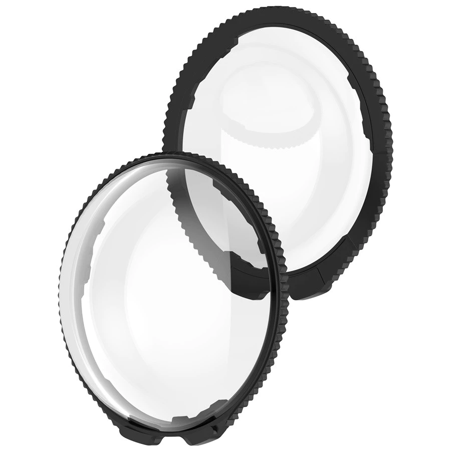 2PCS เลนส์กล้องฟิล์มสําหรับ Insta360 X5 X4 Air X3 X2 PC เลนส์สําหรับ Insta360X5 Insta360X4 X4Air Insta360X3 Insta360X2 Anti-Scratch ป้องกันกีฬากล้อง thumbnail 9