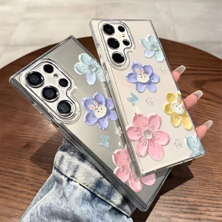 เหมาะสำหรับ Samsung A57 A56 A17 A07 A37 A36 A35 A55 A26 A22 A24 A06 A05S A16 S26 S25 S24 S23 S22 Ultra เคสโทรศัพท์มือถือ