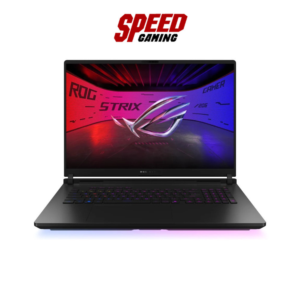 ASUS ROG Strix SCAR 18 (G835LX-SA008W) INTEL Ultra 9 275HX NOTEBOOK (โน๊ตบุ๊ค) | By Speed Gaming