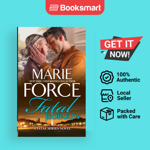 Fatal Jeopardy: 7 [ปกอ่อน] บังคับ, มารี - 9781952793639