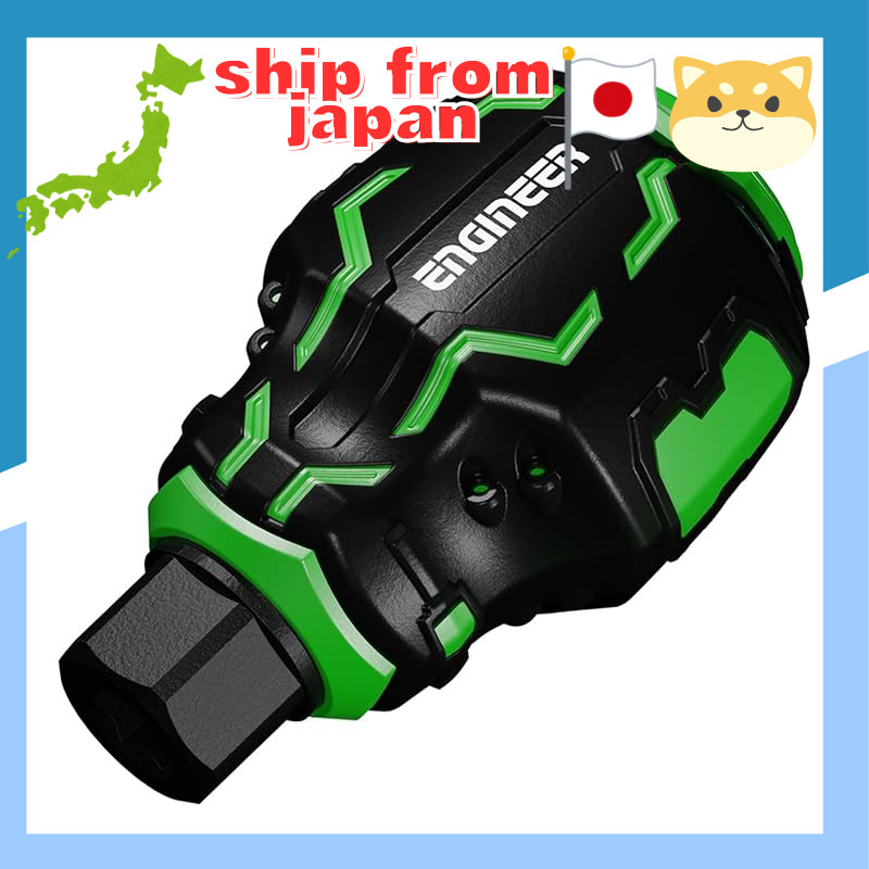 ENGINEER Stubby Drive Tool Series